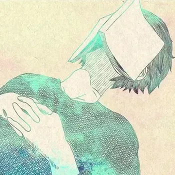 高清好看的安静动漫情侣头像一男一女第1张