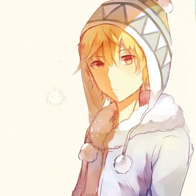 8张高清好看的呆萌动漫男生头像第1张