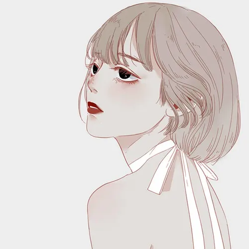 高清好看的动漫头像女生霸气冷艳第1张