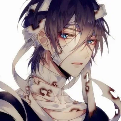 动漫霸气头像男生超酷第1张