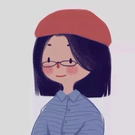 8张高清好看的简单漫画头像可爱萌第1张