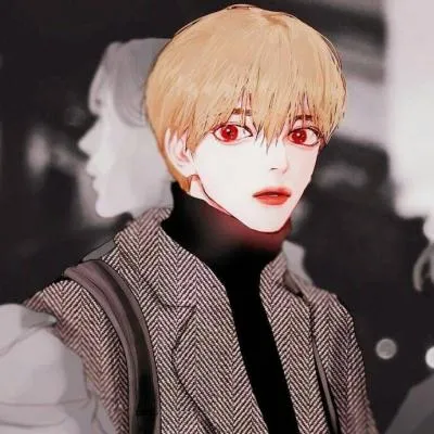 高清漫画情头第1张