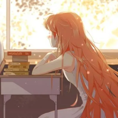 高清好看的cp头像二次元一对第1张