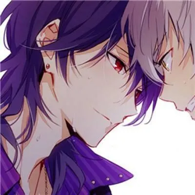 高清动漫基友头像一对两张第1张