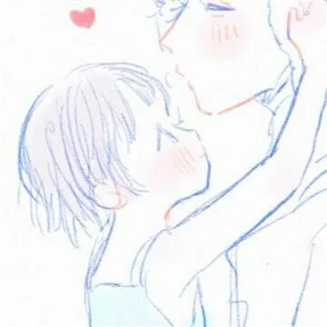 暖心动漫情侣头像第1张