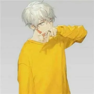 高清好看的男生动漫头像冷酷帅气第1张