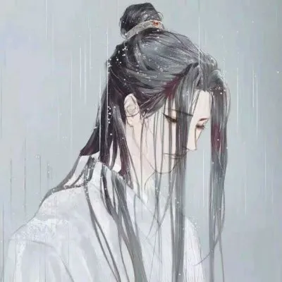 古风头像动漫男高冷第1张