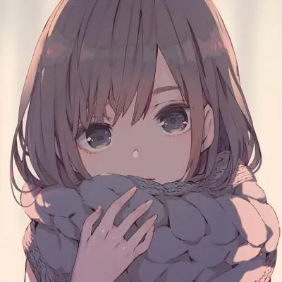 女生微信头像动漫第1张