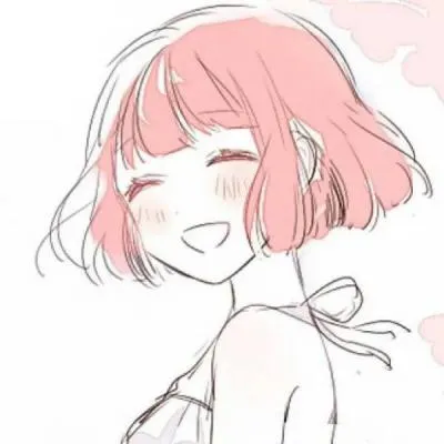 高清好看的二次元女生头像图片第1张