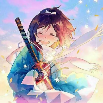 动漫情头图片第1张