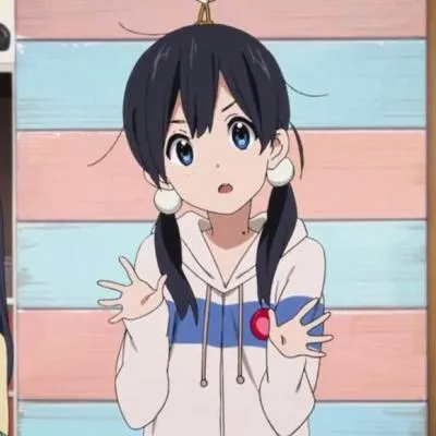 萝莉照片动漫可爱头像第1张