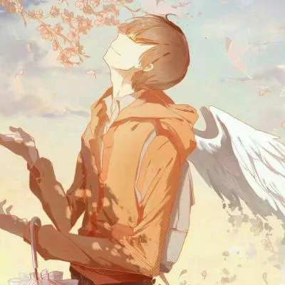 图片头像男生酷帅动漫第1张