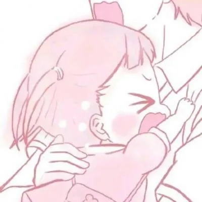 超甜的恋爱动漫图片头像第1张