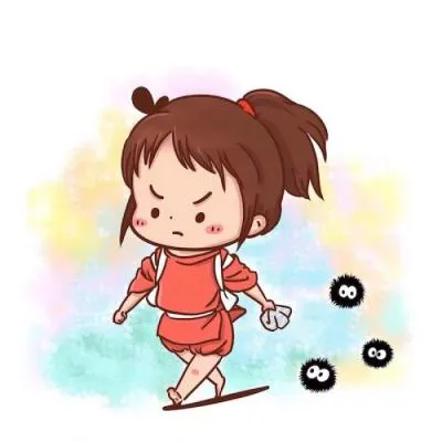 宫崎骏动漫图片头像第1张