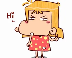 蜡笔小新小葵头像第1张