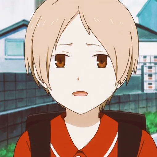 夏目贵志头像图片第1张