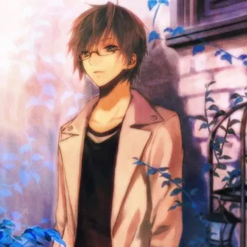 九张高清好看的动漫小鲜肉头像第1张