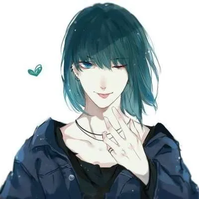 酷酷的动漫头像第1张