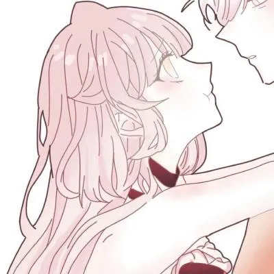 动漫截图情侣头像第1张