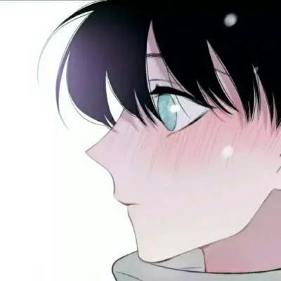 qq头像暖男动漫第1张