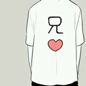 qq头像兄弟一人一张动漫第1张