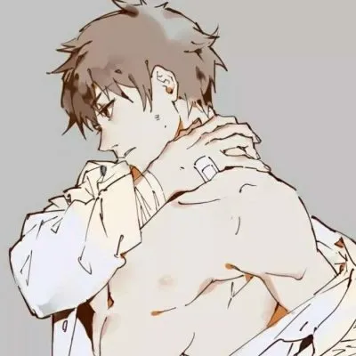 qq头像男动漫冷酷帅第1张