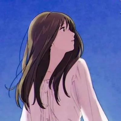 微信情侣头像动漫第1张