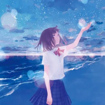 高清动漫意境头像第1张