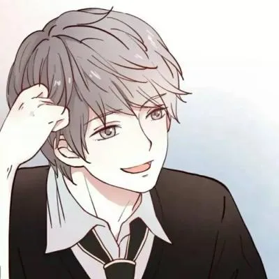 好看情头一对两张动漫第1张