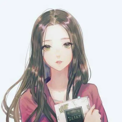 好看的图片头像女生动漫第1张