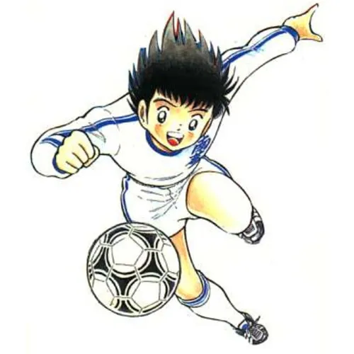 足球小将大空翼头像图片大全第1张