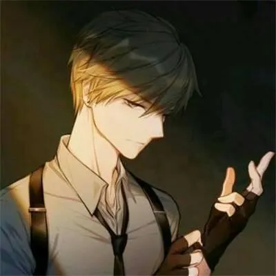 很酷的动漫头像男生第1张