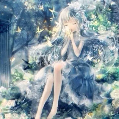 二次元头像高清女第1张