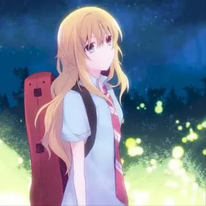 动漫头像女生唯美第1张