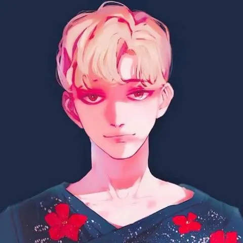 动漫头像情侣一男一女第1张