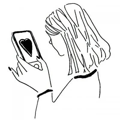 好看简约动漫头像第1张