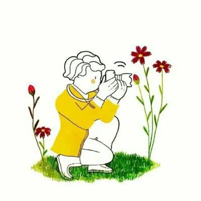 超有爱动漫情侣头像第1张