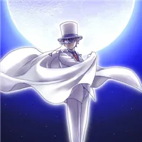 怪盗基德头像图片大全第1张