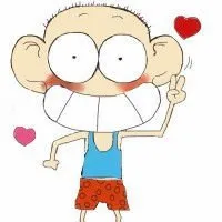 呆头头像图片大全第1张