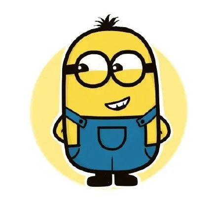 小黄人微信头像高清大图第1张