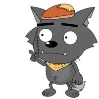 灰太狼头像图片大全第1张