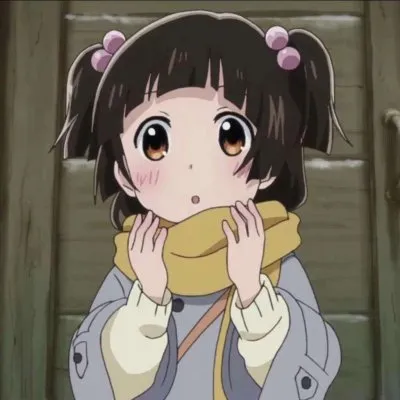 动漫可爱女生头像萌系第1张