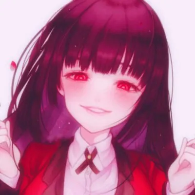 病娇头像女二次元第1张