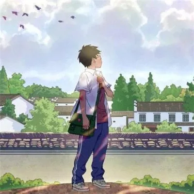 动漫情头一男一女两张第1张