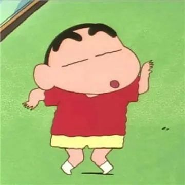 蜡笔小新微信头像第1张