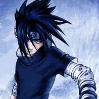 火影忍者佐助头像图片大全第1张