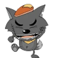 灰太狼动态头像图片大全第1张