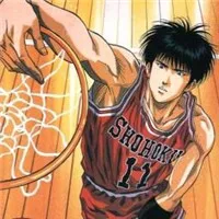 流川枫qq头像图片第1张