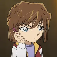 灰原哀头像图片大全第1张