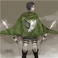 进击的巨人qq头像图片大全第1张